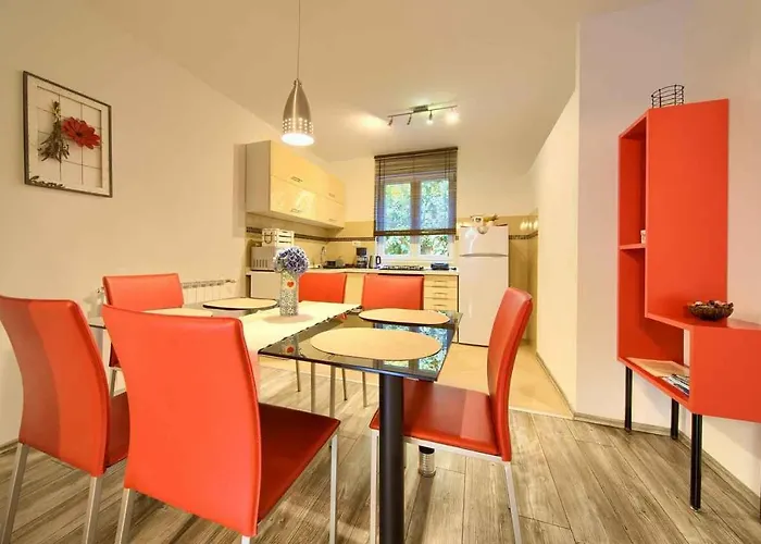 In - Insel Krk 36800 Apartman