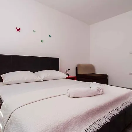 In - Insel Krk 36800 Apartmán Vrbnik (Primorje-Gorski Kotar)