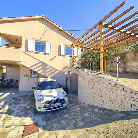 Apartman In - Insel Krk 36800 Vrbnik