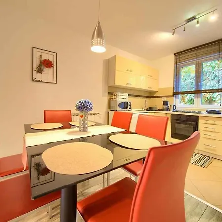 Apartman In - Insel Krk 36800