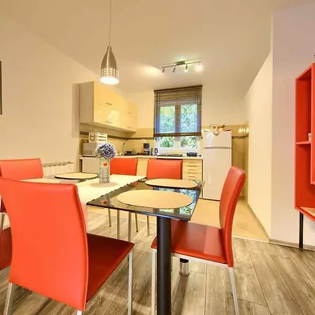 In - Insel Krk 36800 Apartman