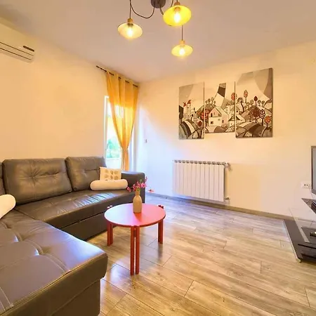 Apartman In - Insel Krk 36800