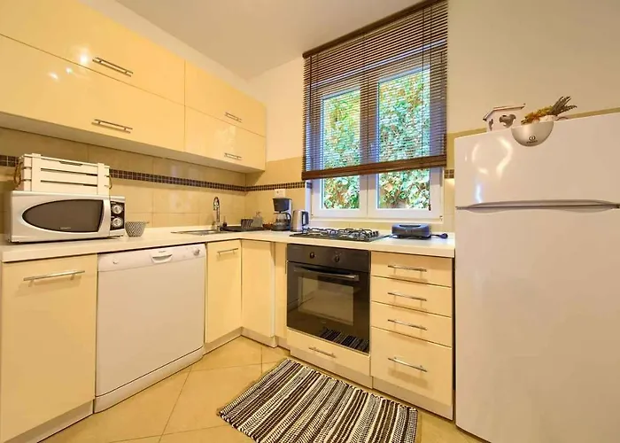 Apartament In - Insel Krk 36800 Vrbnik (Primorje-Gorski Kotar)