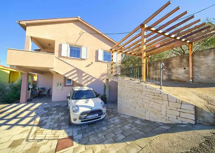 Apartament In - Insel Krk 36800 Vrbnik (Primorje-Gorski Kotar)