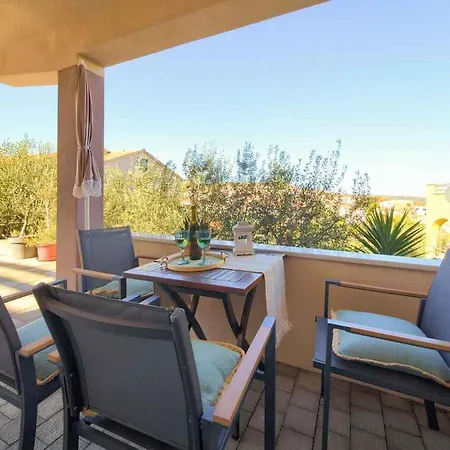 In - Insel Krk 36800 Apartmán Vrbnik (Primorje-Gorski Kotar)